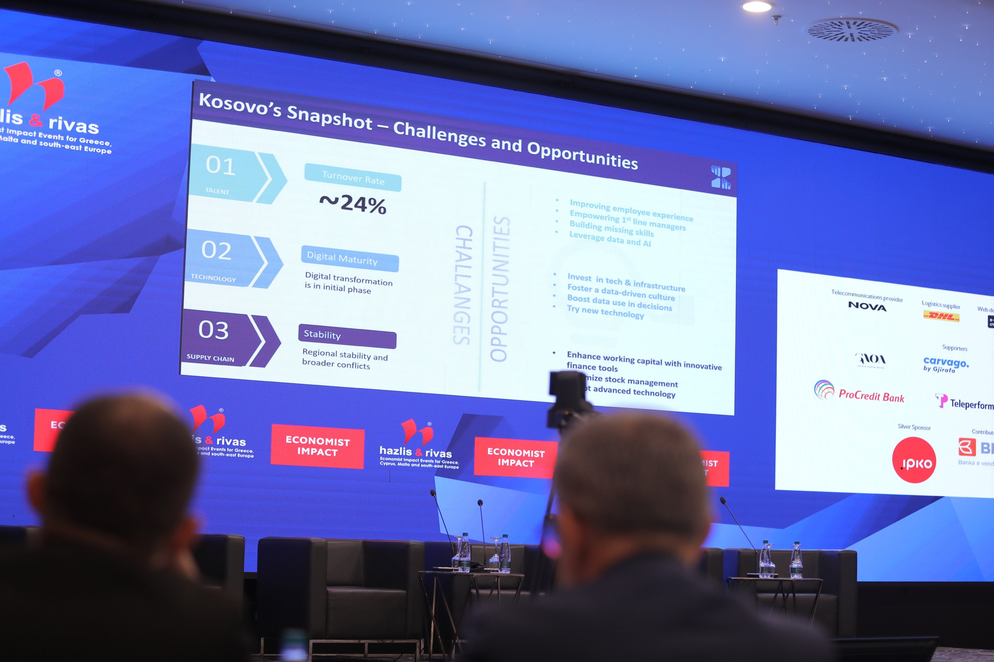 WB Business Conference